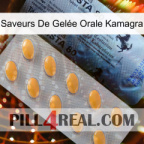 Saveurs De Gelée Orale Kamagra 44